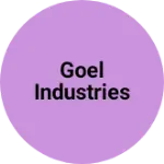 Business logo of Goel industries