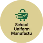 Business logo of School uniform manufacturers