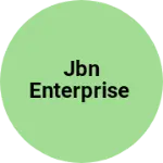 Business logo of JBN ENTERPRISE