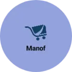 Business logo of Manof