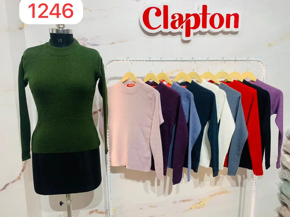 Product uploaded by KR textile sweater manufacture 9872452784 on 9/6/2023