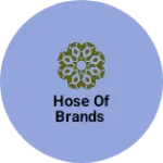 Business logo of Hose of brands