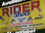 Business logo of Rider Shoes 