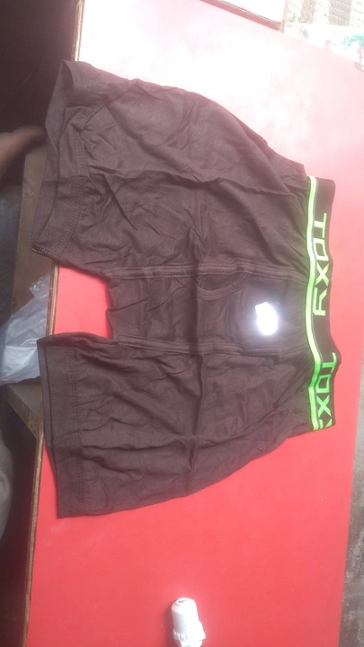 Toxy Under Wear 48RS. Per पीस Wholsale rate  uploaded by Kamal Garments on 9/6/2023