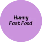 Business logo of Hunny fast food