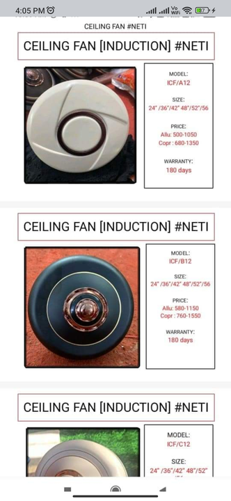 Product uploaded by NETI FAN on 9/6/2023
