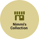 Business logo of Nimmi's collection based out of Cooch Behar