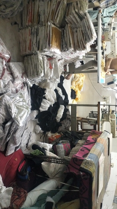 Warehouse Store Images of Al Shifa Garments 