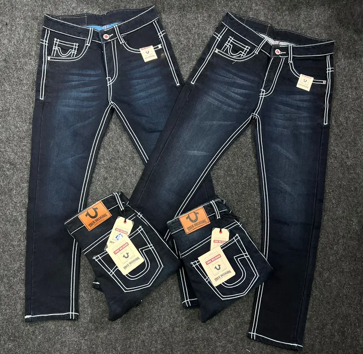Tr jeans uploaded by Amyra textiles on 9/6/2023