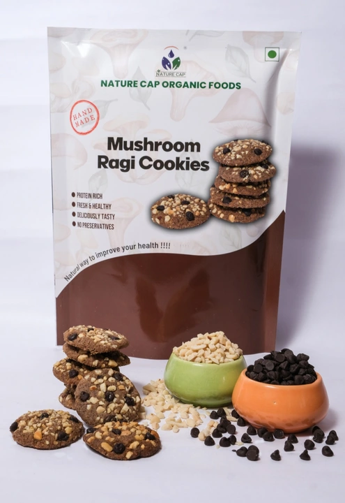 Product uploaded by NATURE CAP ORGANIC FOODS on 9/6/2023