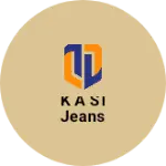 Business logo of K A S। Jeans