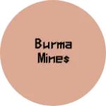 Business logo of Burma mines