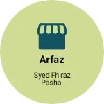 Business logo of Arfaz