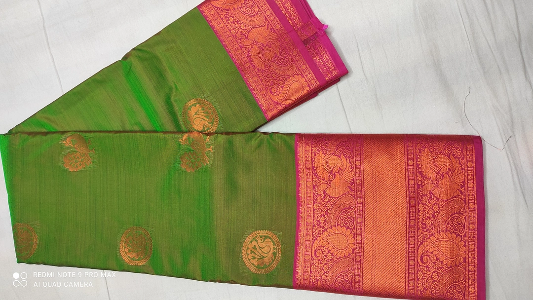 Product uploaded by Art silk sarees on 9/6/2023