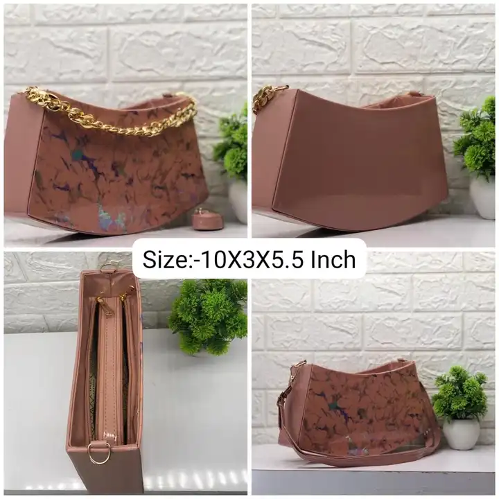 New Latest Gorgeous Sling Bag For Women And Girls* uploaded by U.s.collection on 9/6/2023