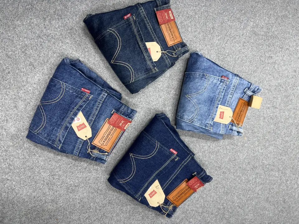 Mens jeans uploaded by Black Raw Jeans on 9/6/2023
