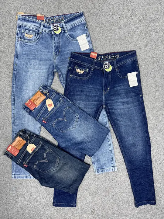 Mens jeans uploaded by business on 9/6/2023