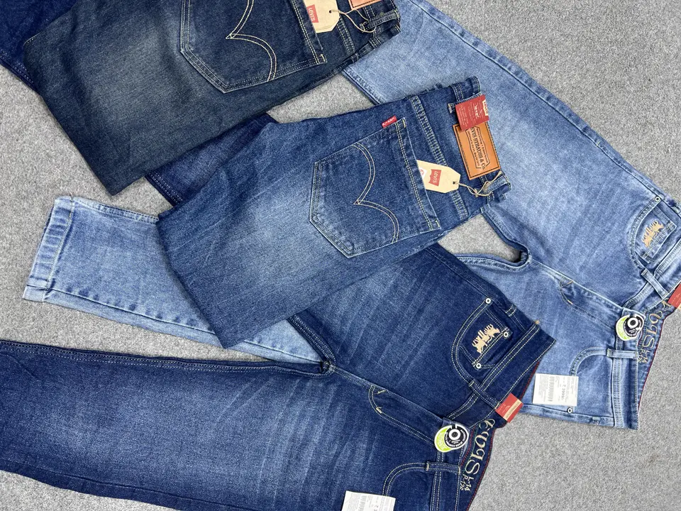 Mens jeans uploaded by Black Raw Jeans on 9/6/2023