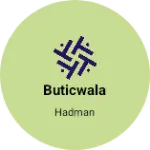 Business logo of Buticwala