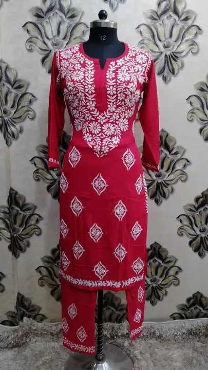Chikankari suit
 uploaded by business on 9/6/2023
