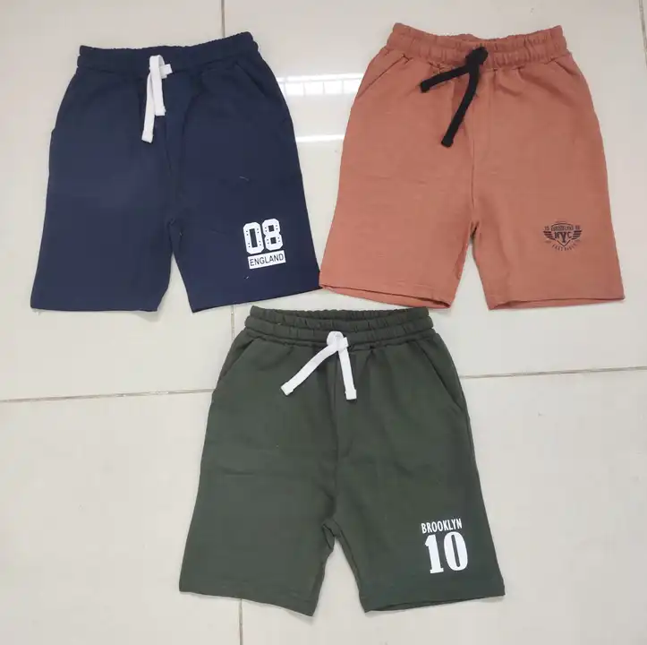 Kids shorts uploaded by Fab Attire on 9/6/2023