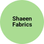 Business logo of shaeen fabrics