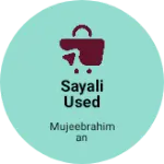 Business logo of Sayali used