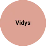 Business logo of Vidys