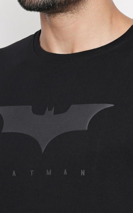 Batman T-shirt  uploaded by Saan Garments on 9/6/2023