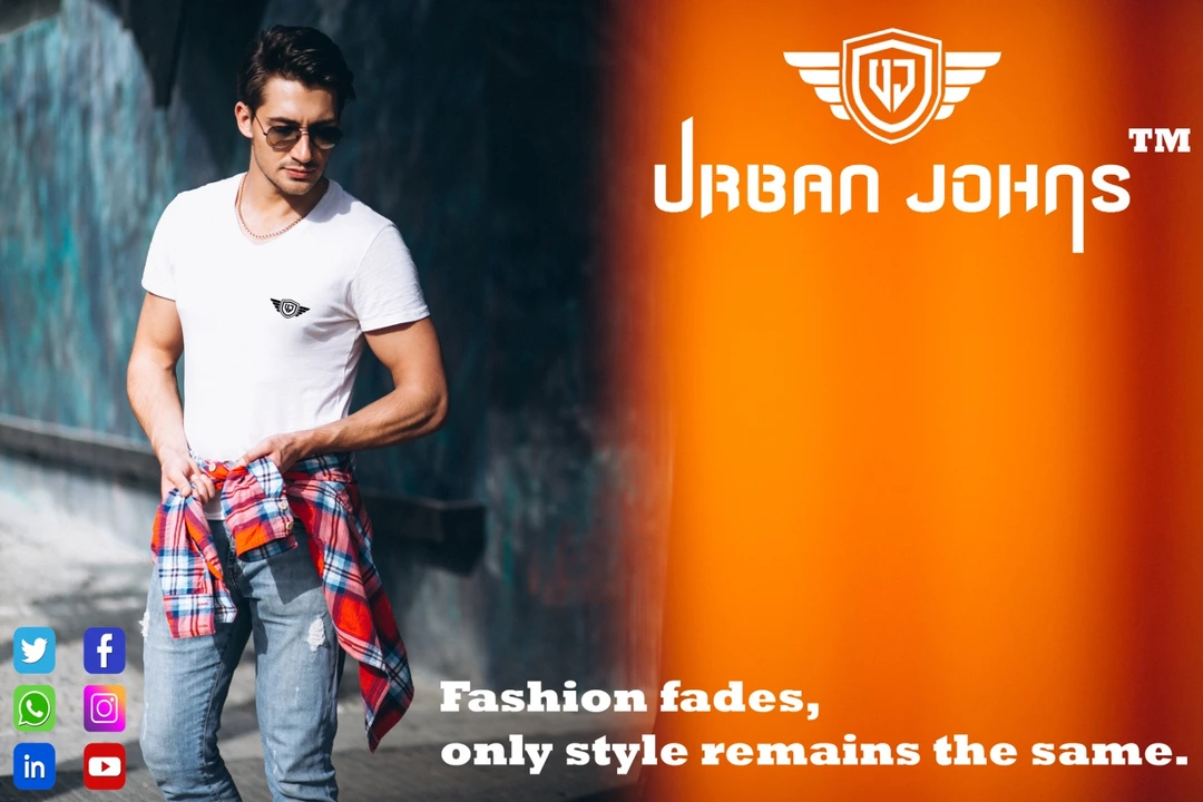 Product uploaded by Urban Johns Clothing India Private Limited on 9/6/2023
