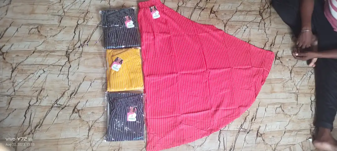 Product uploaded by Shree garments on 9/6/2023