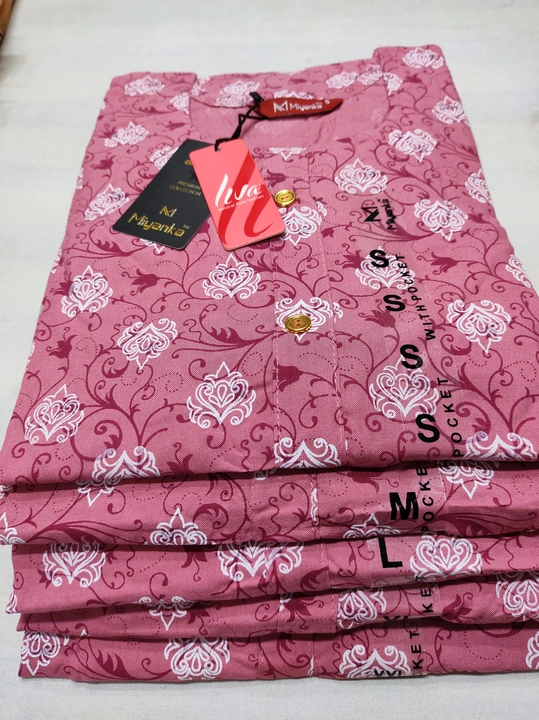Miyanka branded tops uploaded by Meera fashion on 9/6/2023