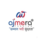 Business logo of Ajmera fashion based out of Mumbai
