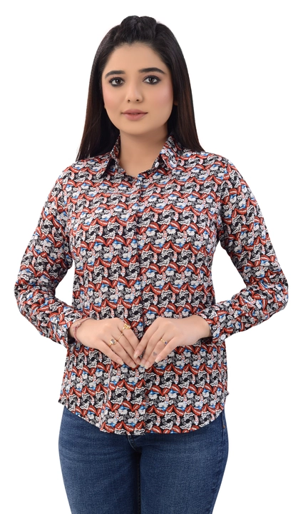 Post image Title: Rayon Formal Shirt 
Fabric : Premium Rayon 
Size: S To 4XL