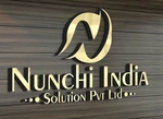 Business logo of Nunchiindia