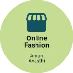 Business logo of Online Fashion Hub