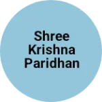 Business logo of Shree krishna paridhan