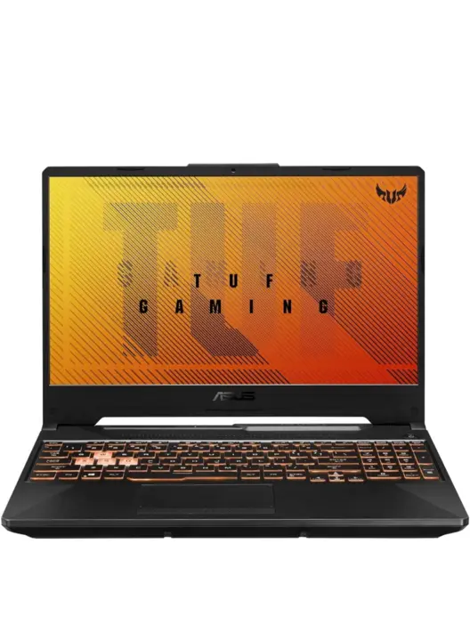 ASUS TUF Gaming F15 (2021), 15.6" (39.62 cms) FHD 144Hz, Intel Core i5-10300H 10th Gen, GTX 1650 4GB uploaded by business on 9/6/2023