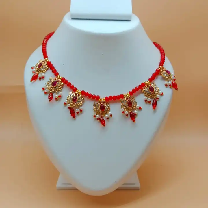 Rajputi jewellery  uploaded by Divyansh fashion on 9/6/2023