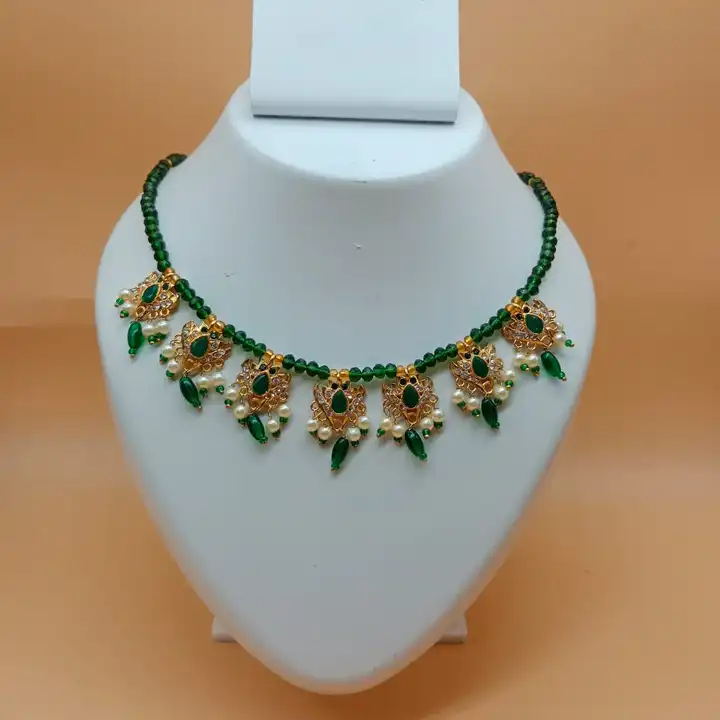 Rajputi jewellery  uploaded by Divyansh fashion on 9/6/2023