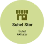 Business logo of Suhel stor