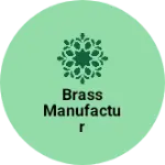 Business logo of Brass manufactur