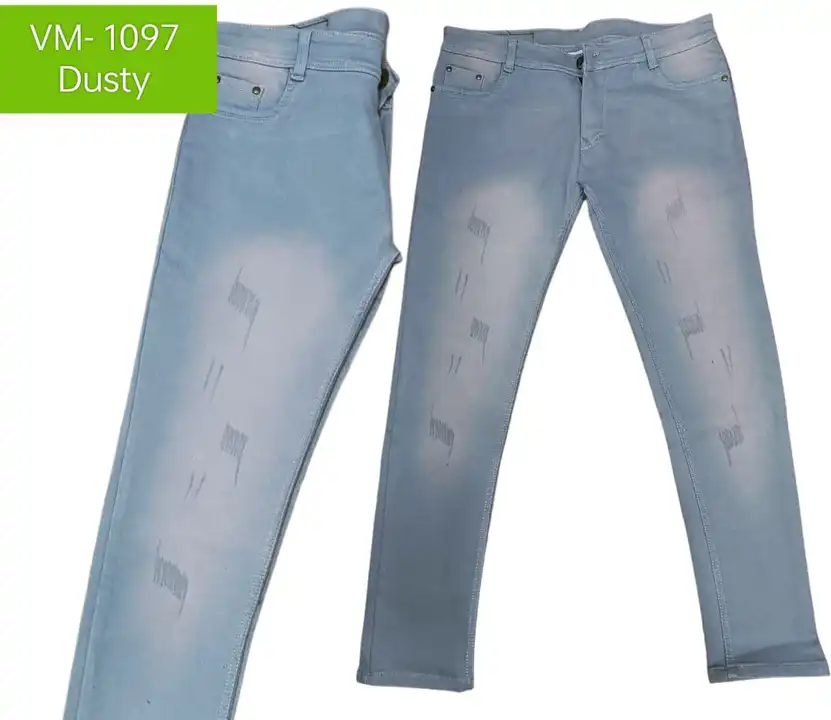 Men's jeans  uploaded by Victory Export  on 9/6/2023