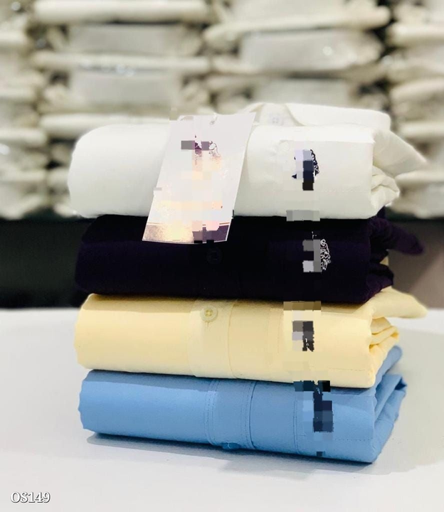 Post image Catalog Name: *pure cotton plain shirt *



*💁‍♂️10A QUALITY*

*💁‍♂️STUFF PURE COTTON*

*💁‍♂️PREMIUM QUALITY*

*💁‍♂️Full sleeves shirt*

*💁‍♂️HIGH QUALITY *plain Shirt*

*💁‍♂️Washable pcs*

*💁‍♂️Branded button*

*💁‍♂️Smart packing(Zip lock)*

💁‍♂️Size:  *M.      L.      XL.     XXL*
           .   *38.    40.    42.      44*

*💁‍♂️Regular Fit*

*💁‍♂️💯%POSITIVE FEEDBACK*
  

*💁‍♂️Full stock avl*



Brand Name: *Osmdeal*

_*Free Shipping! COD Available! Returns Available!*_


*Key Highlights*
_Made in India
_Factory prices &amp; assured quality_