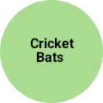 Business logo of Cricket bats