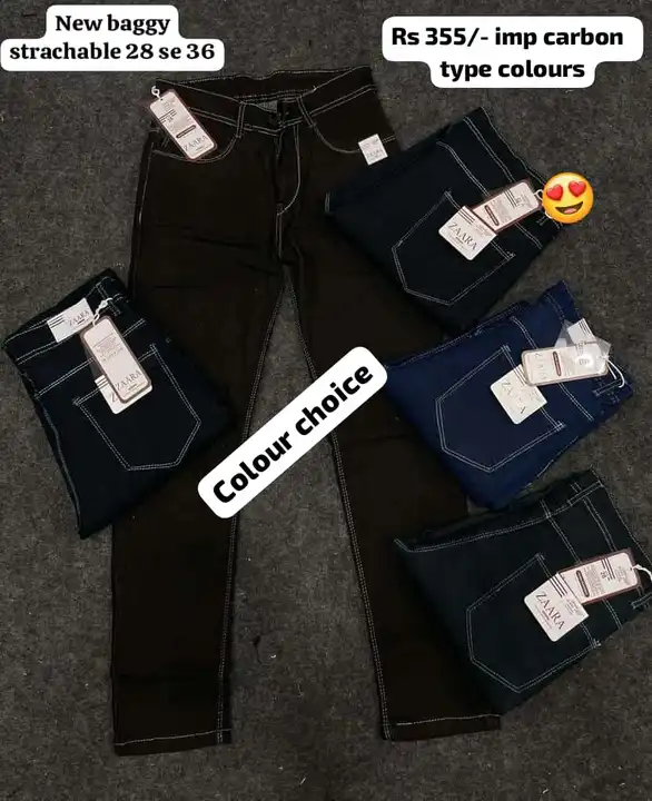 Mens jeans  uploaded by business on 9/6/2023