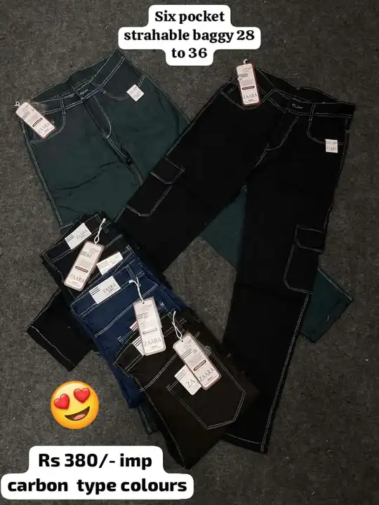 Mens jeans  uploaded by Copains Creation on 9/6/2023