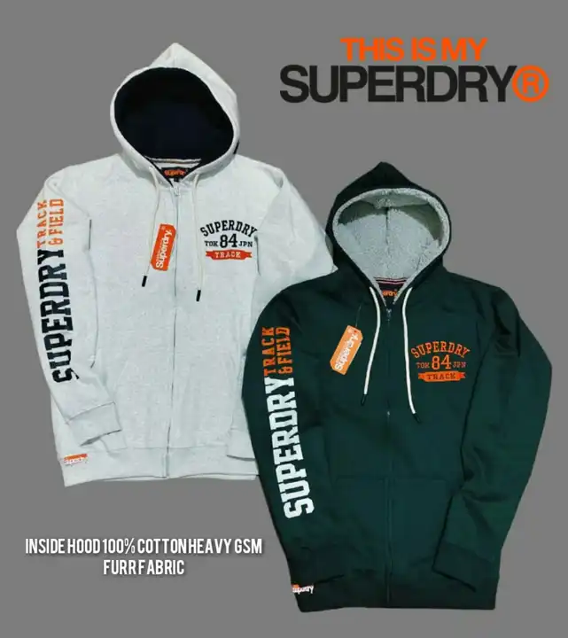 SUPERDRY uploaded by ARIHANT MARKETING on 9/6/2023