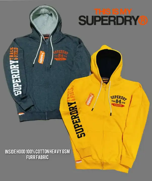 SUPERDRY uploaded by ARIHANT MARKETING on 9/6/2023