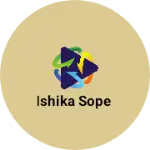 Business logo of Ishika sope
